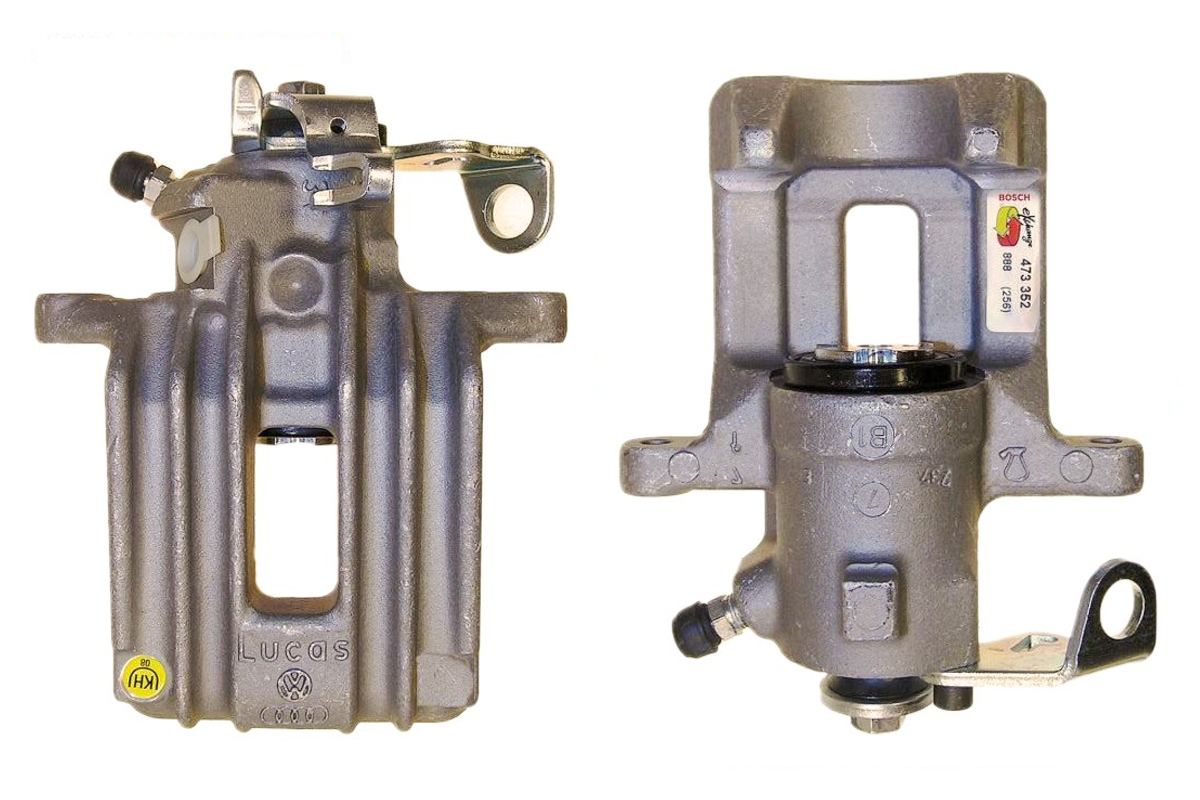 Pinza freno - 0 986 473 352 BOSCH