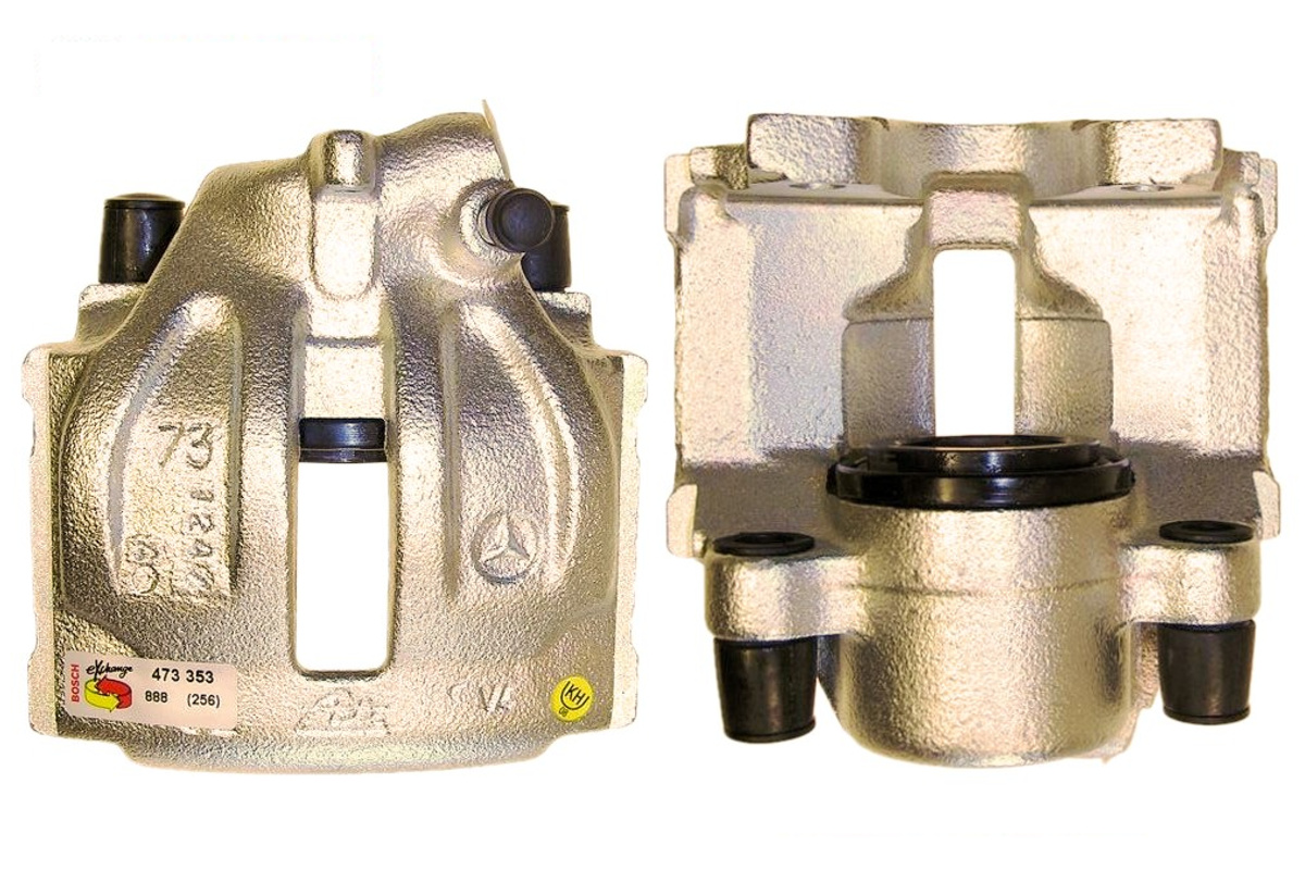 stabdžių apkaba - 0 986 473 353 BOSCH