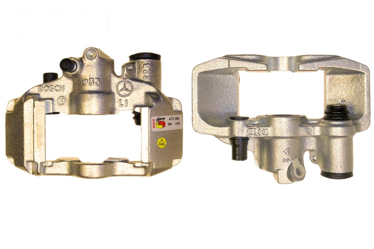Brake Caliper - 0 986 473 360 BOSCH