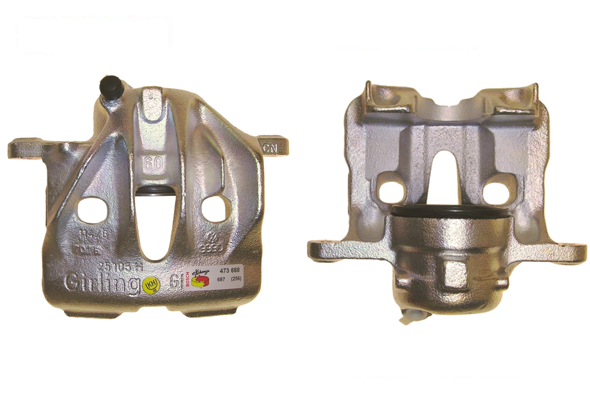 Brake Caliper - 0 986 473 668 BOSCH