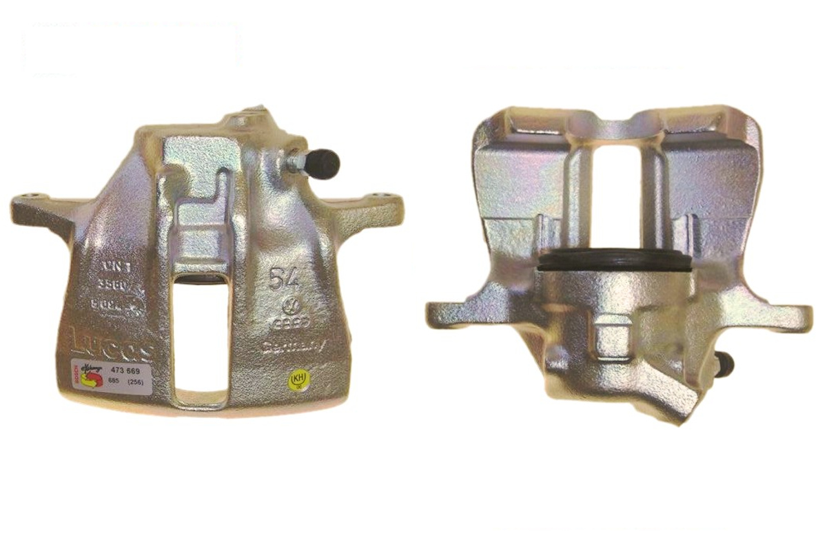 Brake Caliper - 0 986 473 669 BOSCH