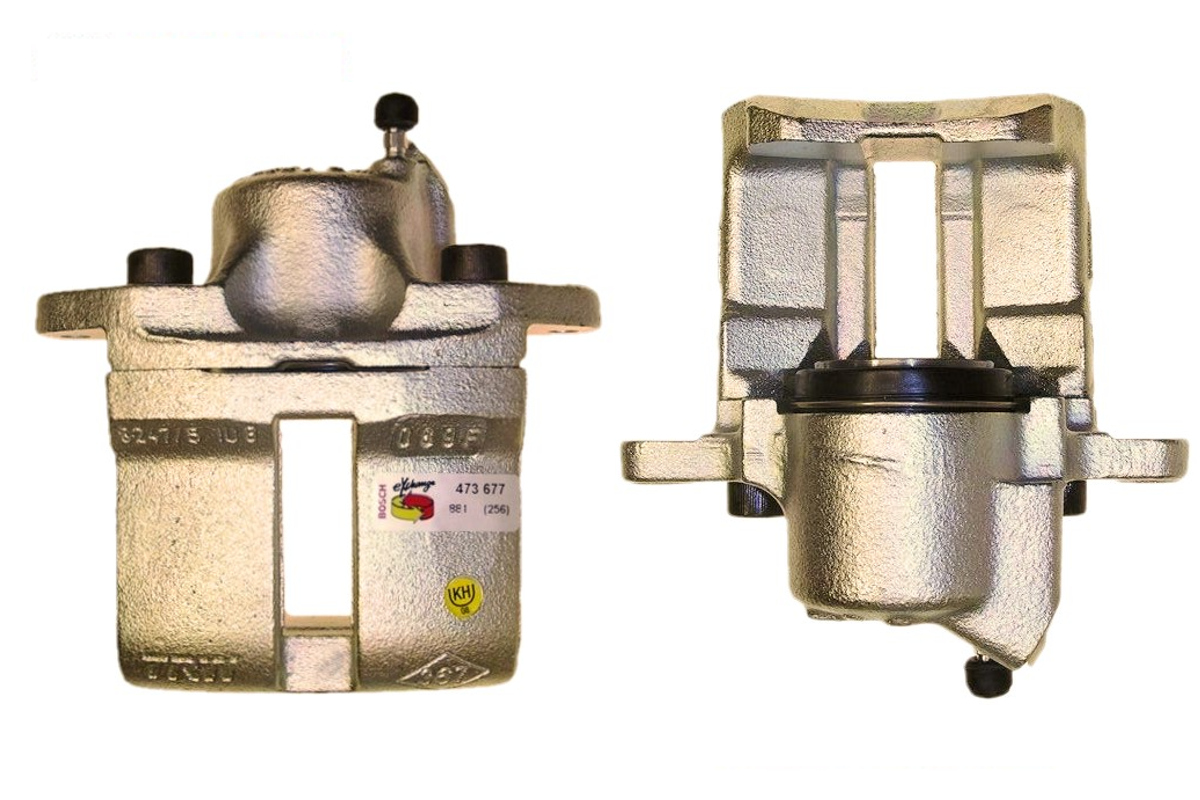 Brake Caliper - 0 986 473 677 BOSCH