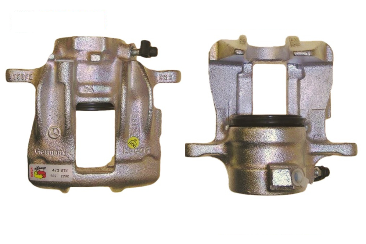 Brake Caliper - 0 986 473 818 BOSCH