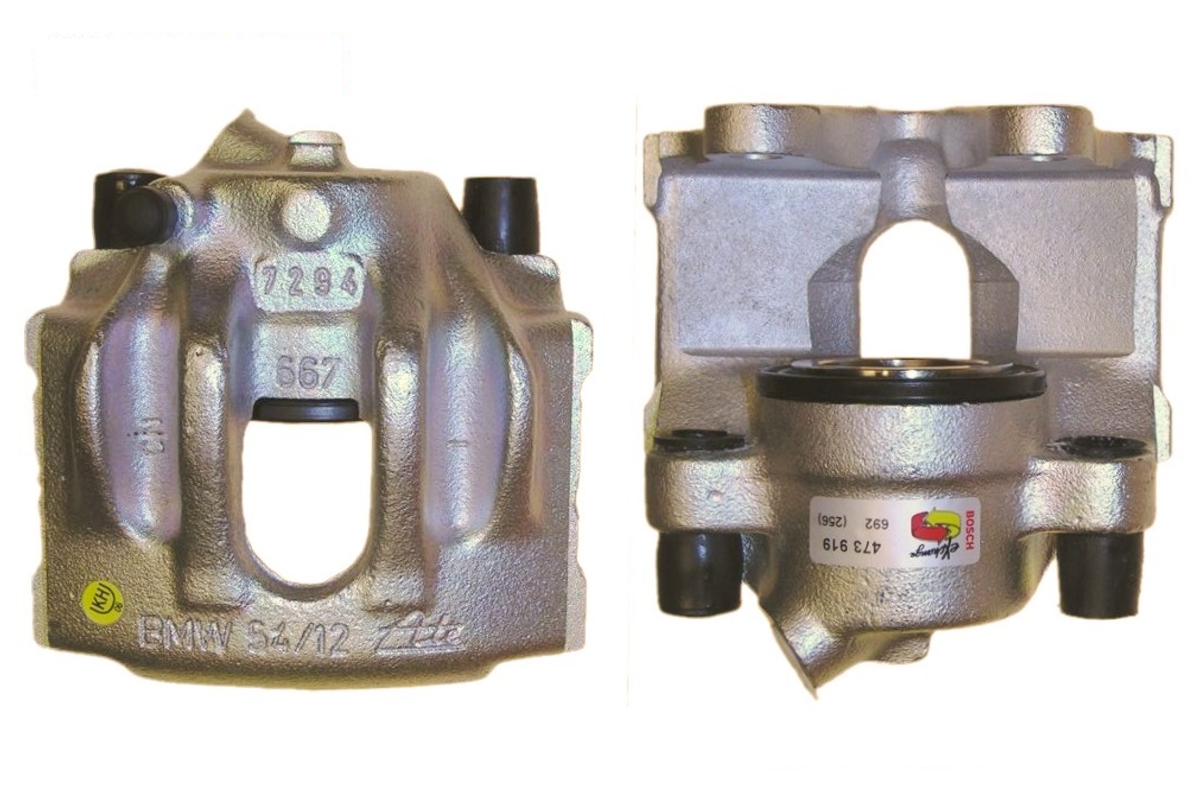 Brake Caliper - 0 986 473 919 BOSCH