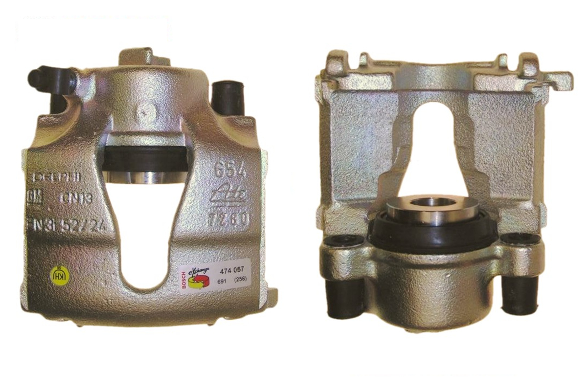 stabdžių apkaba - 0 986 474 057 BOSCH