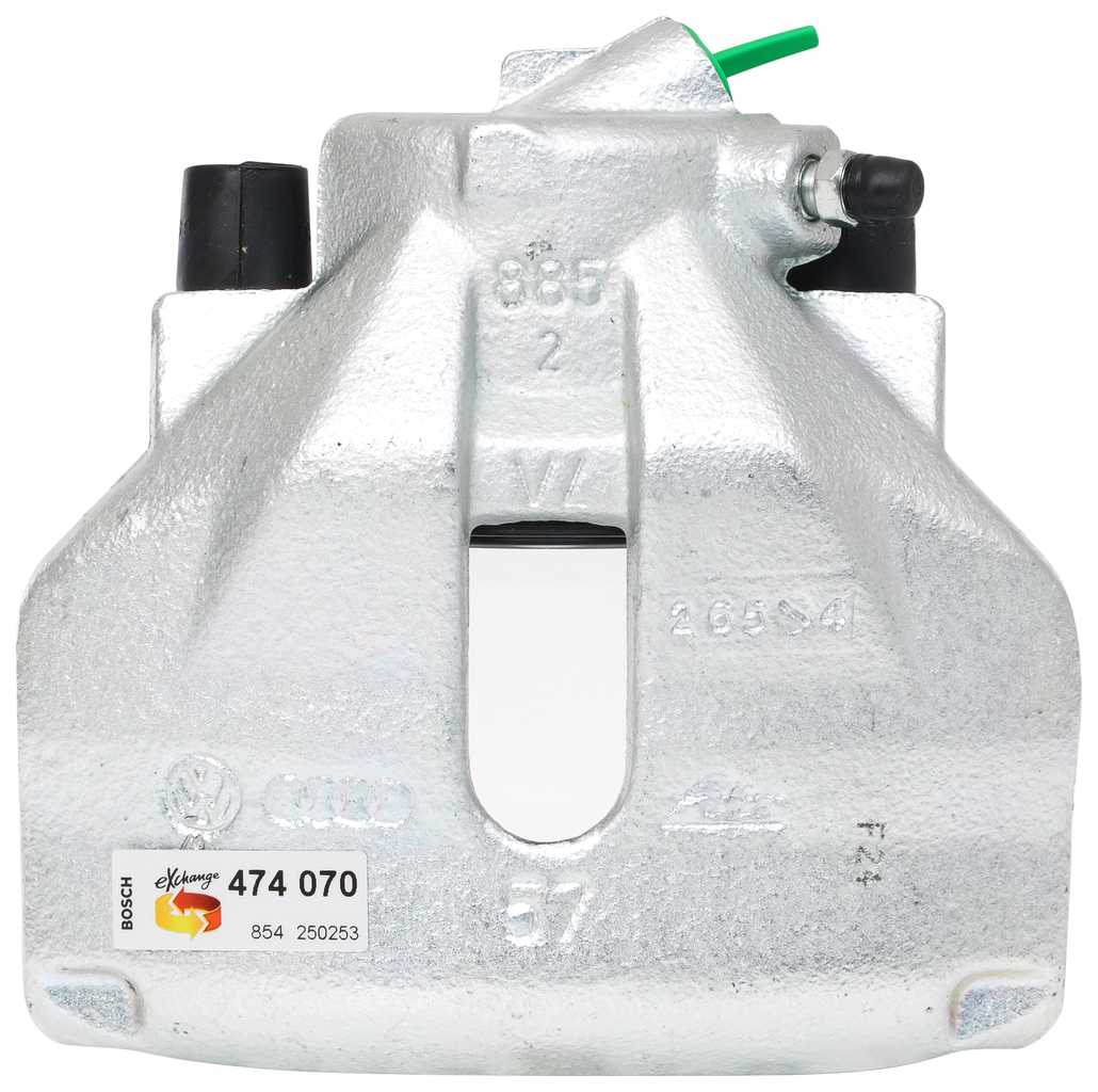 Brake Caliper - 0 986 474 070 BOSCH