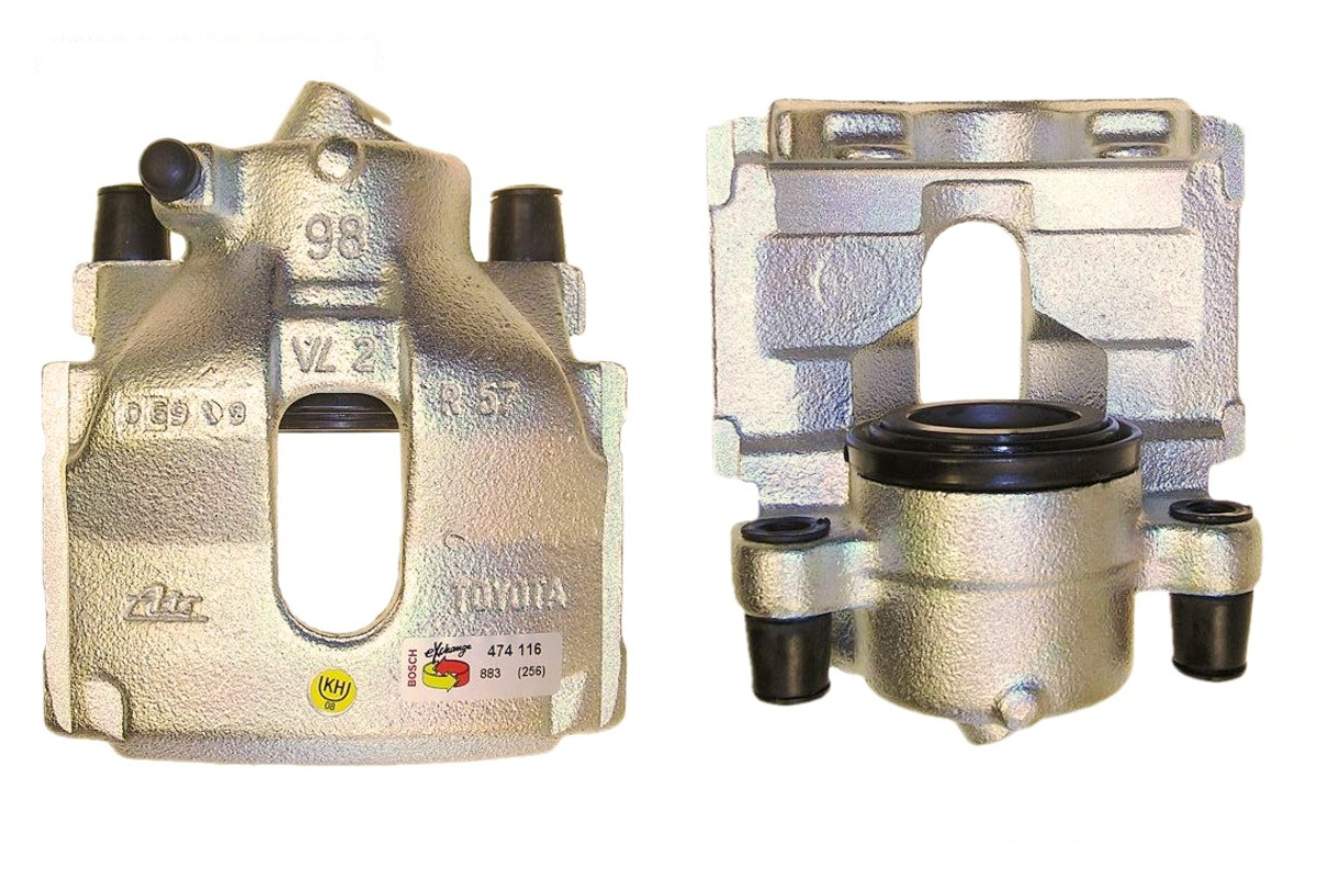 Brake Caliper - 0 986 474 116 BOSCH