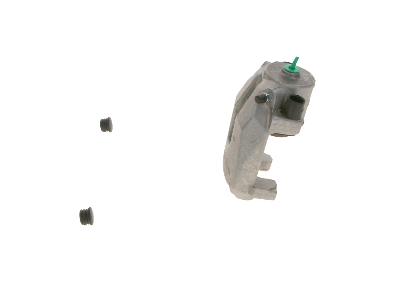 Brake Caliper - 0 986 474 117 BOSCH