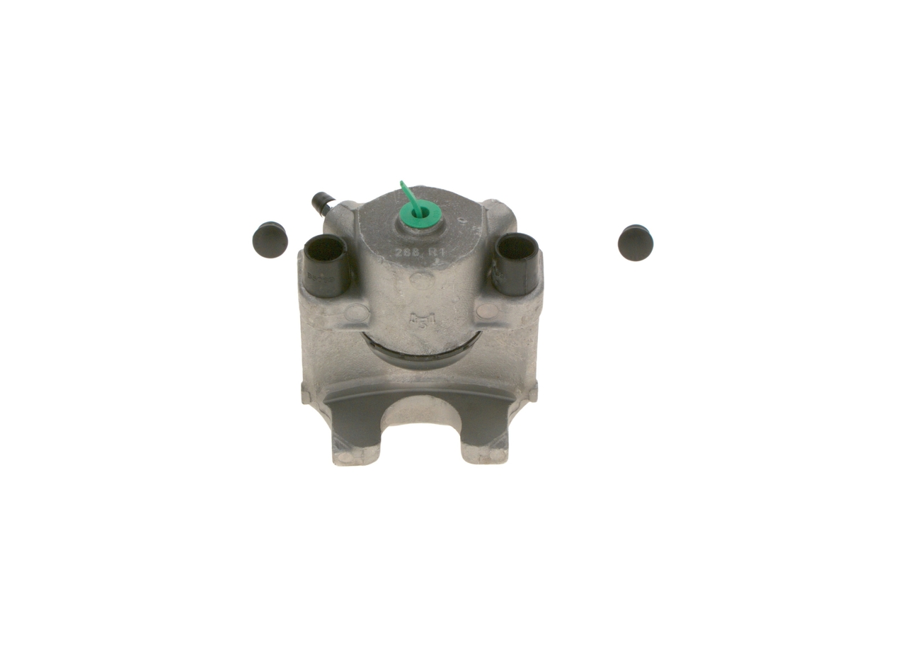 Brake Caliper - 0 986 474 117 BOSCH