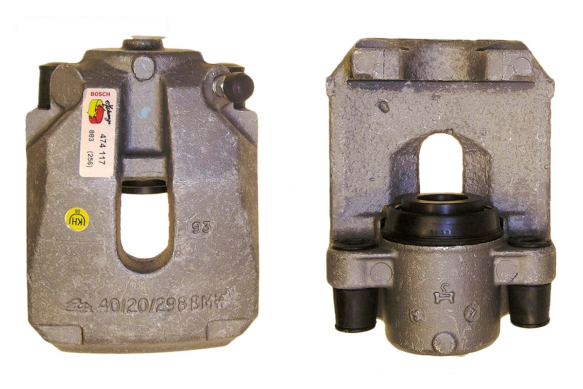 Brake Caliper - 0 986 474 117 BOSCH