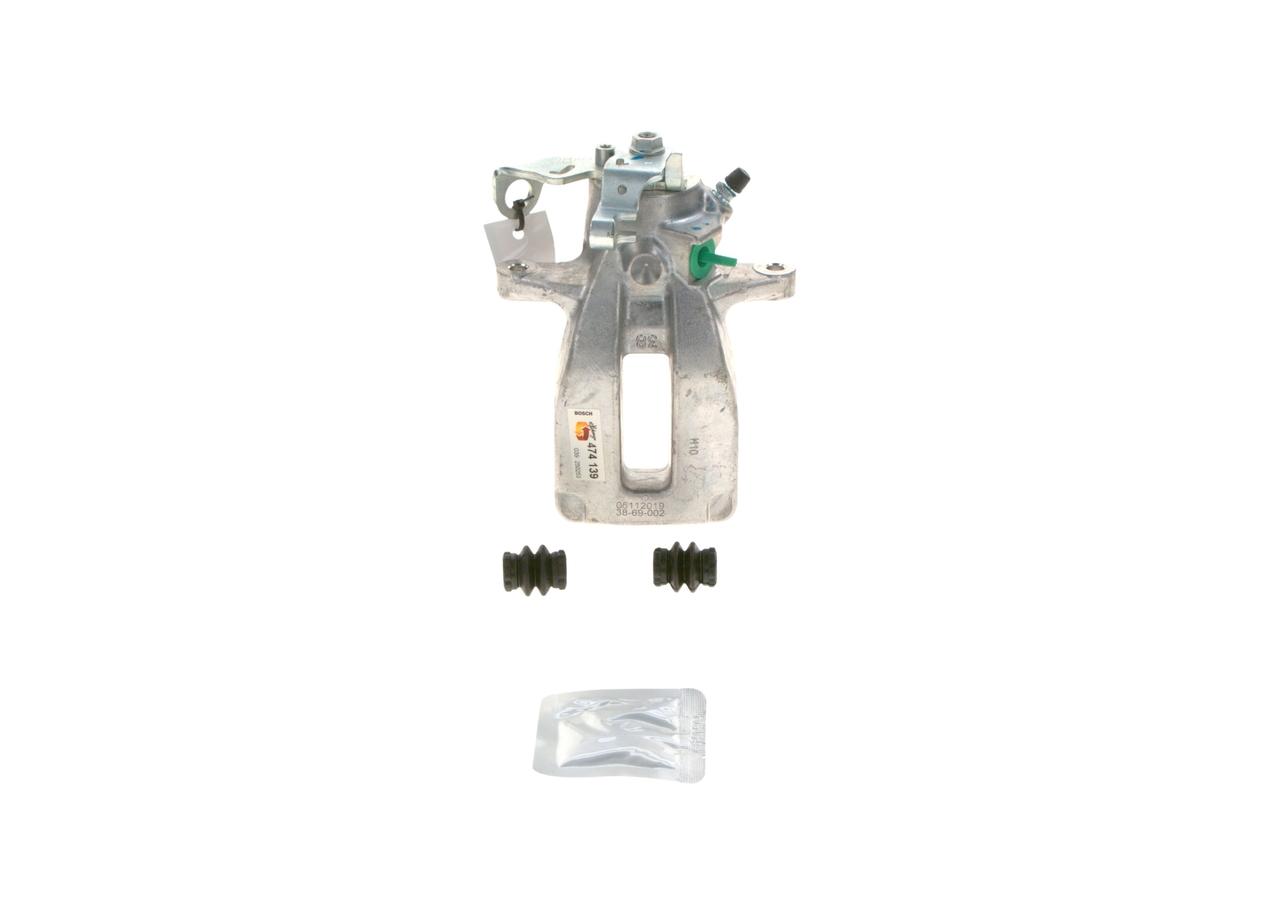 Pinza freno - 0 986 474 139 BOSCH