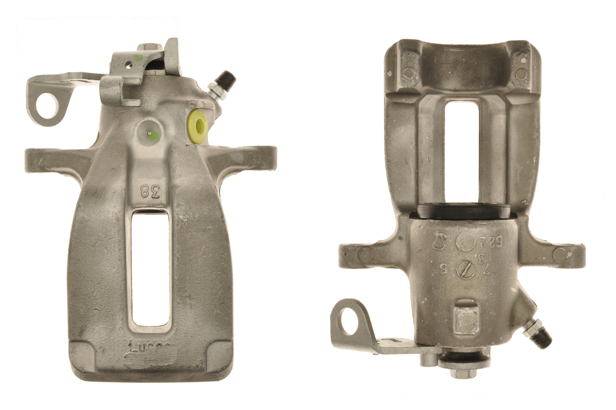 Brake Caliper - 0 986 474 139 BOSCH