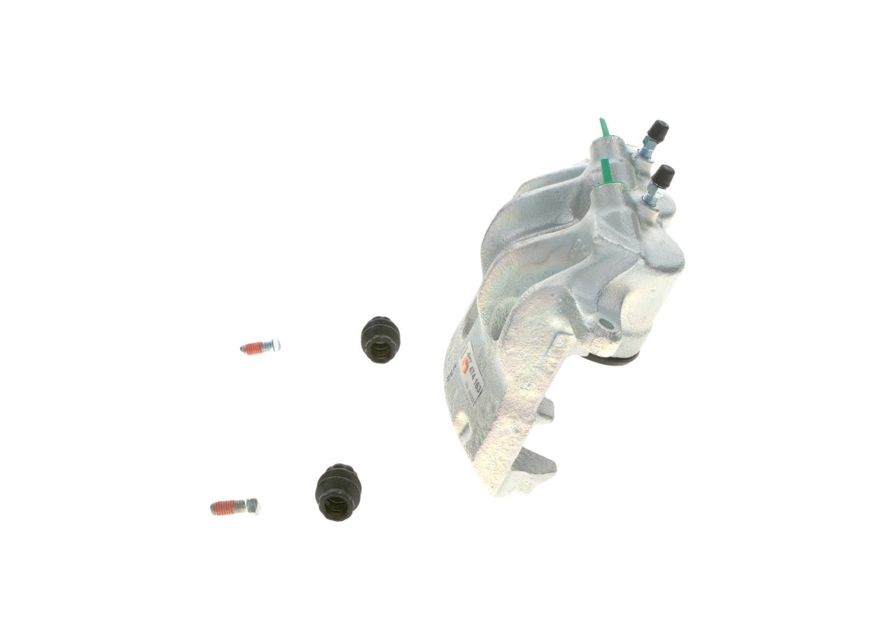 Brake Caliper - 0 986 474 163 BOSCH