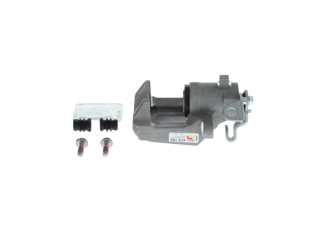 Brake Caliper - 0 986 474 180 BOSCH