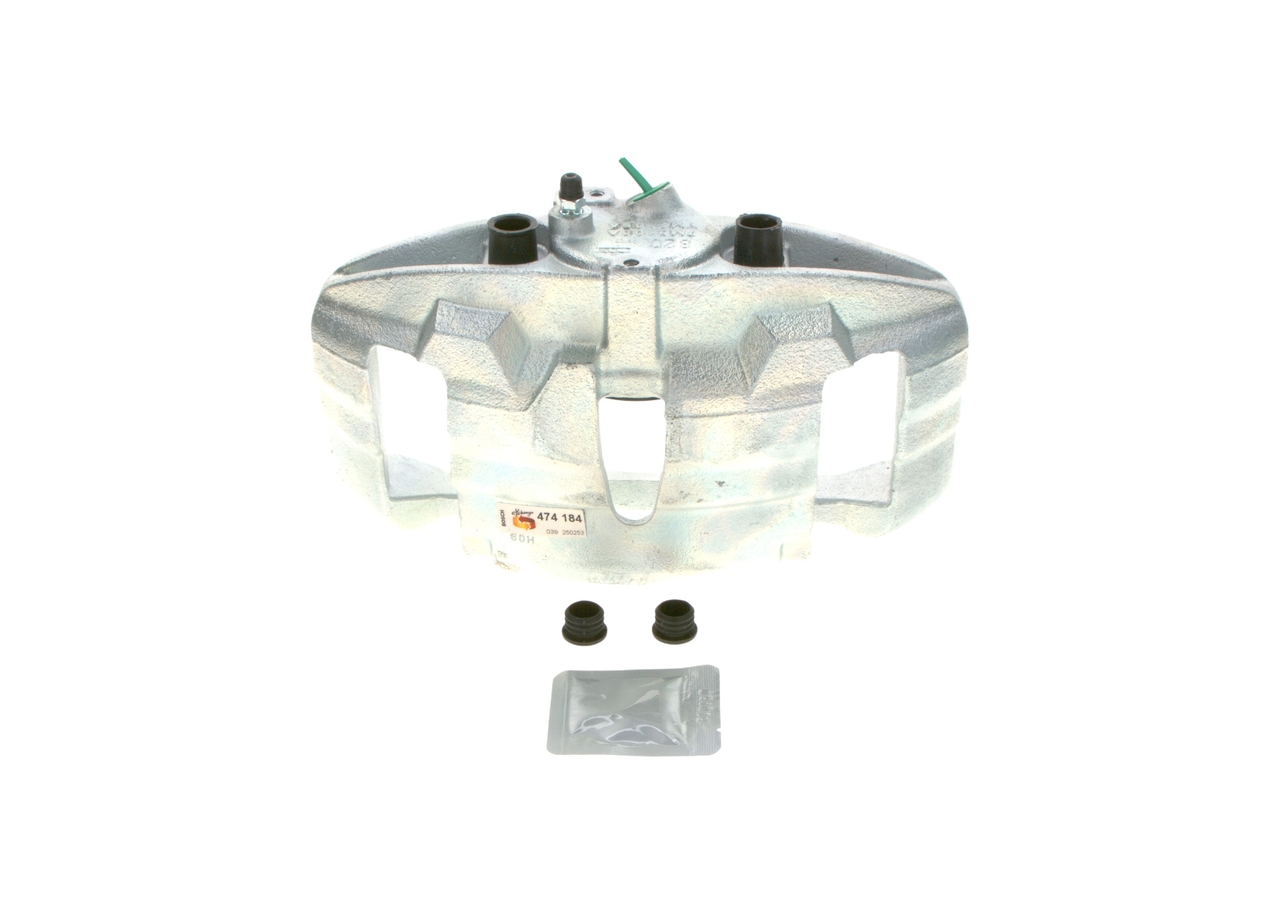 Brake Caliper - 0 986 474 184 BOSCH