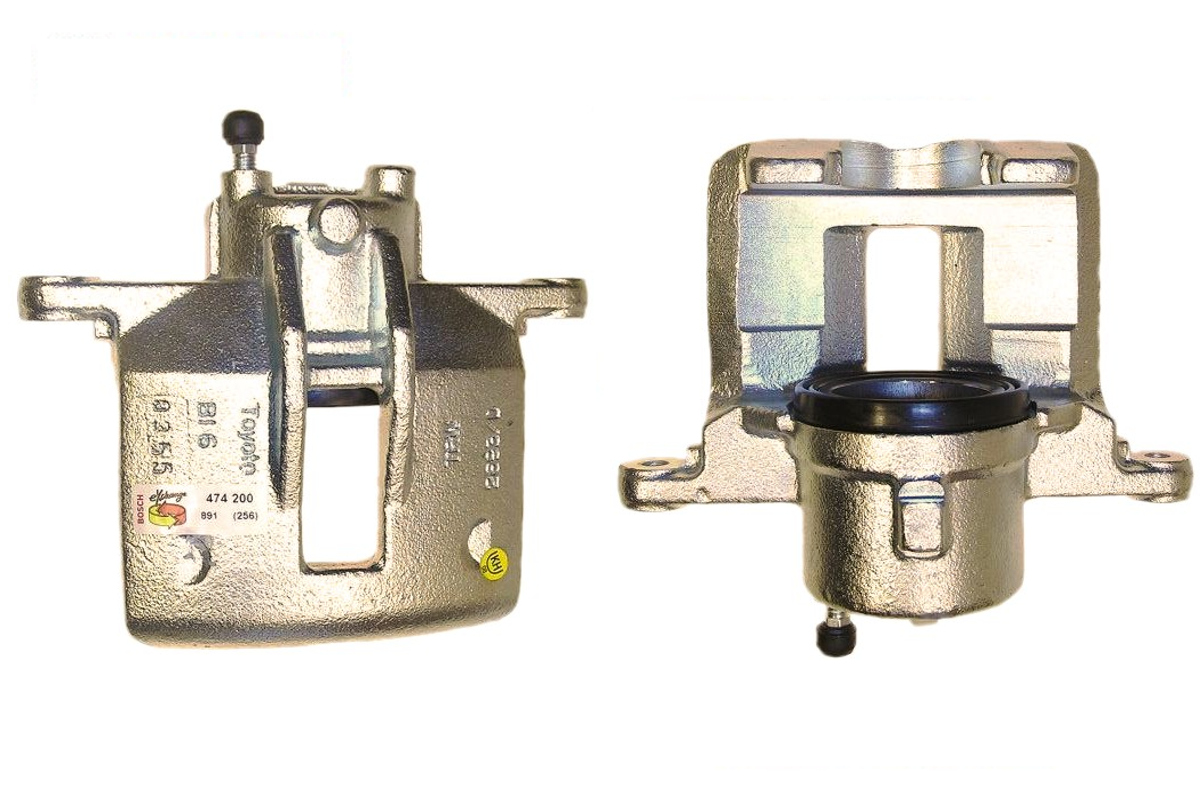 Brake Caliper - 0 986 474 200 BOSCH