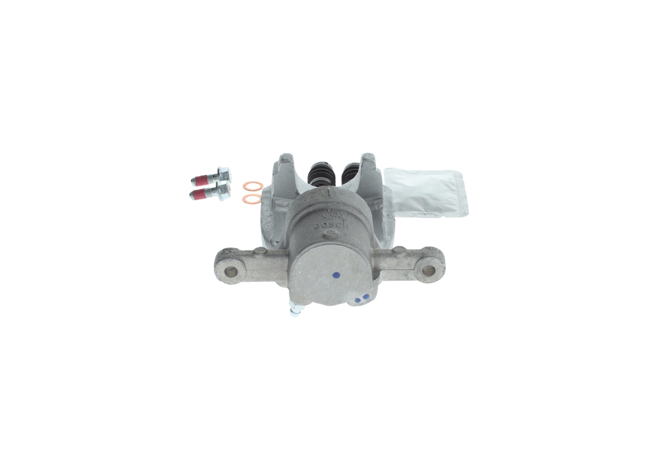 Brake Caliper - 0 986 474 201 BOSCH