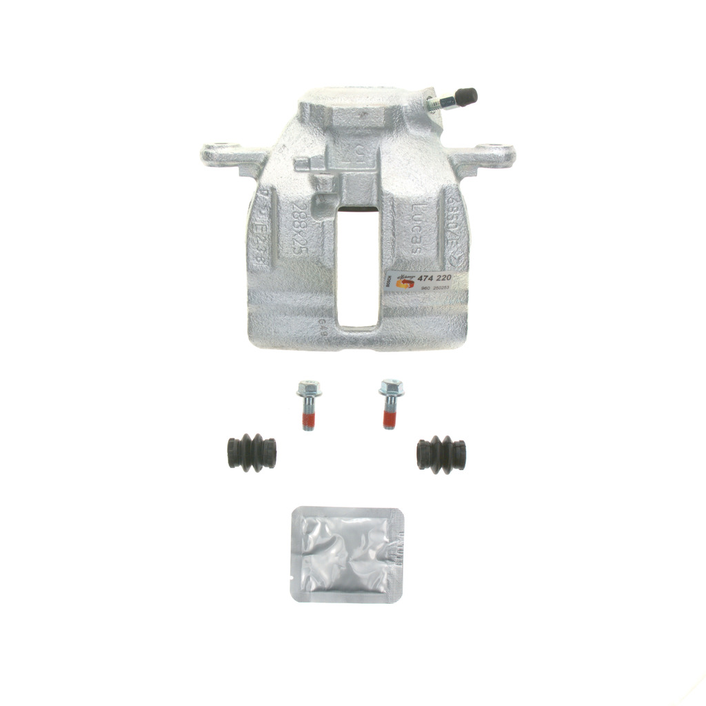 Brake Caliper - 0 986 474 220 BOSCH