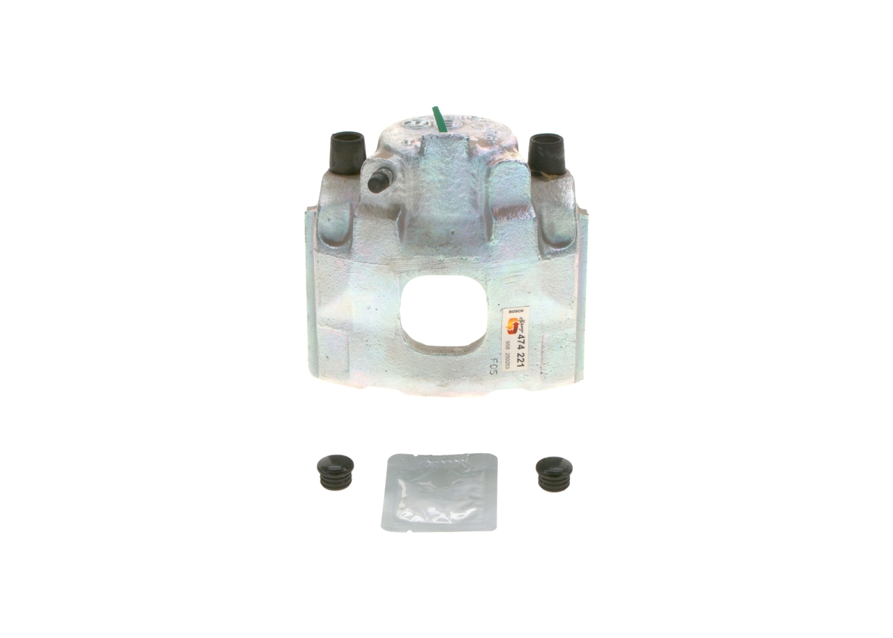 Brake Caliper - 0 986 474 221 BOSCH