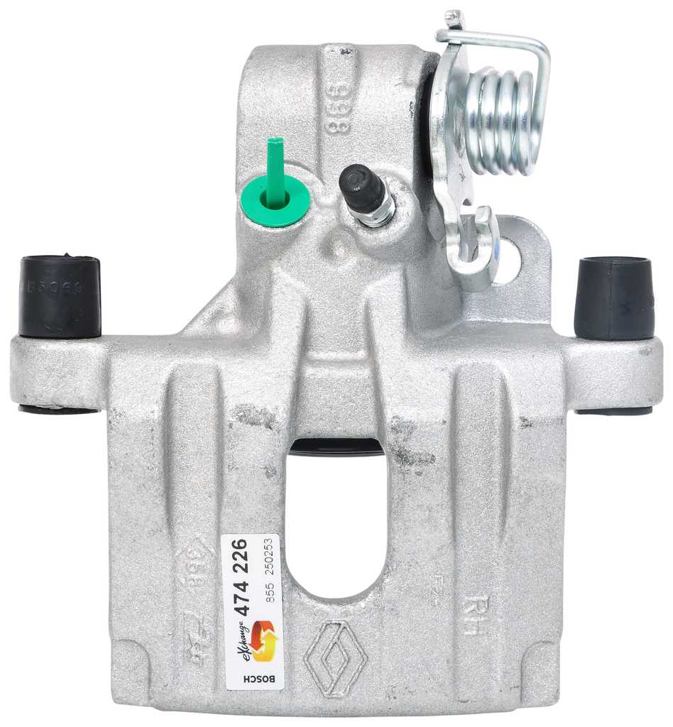 Brake Caliper - 0 986 474 226 BOSCH