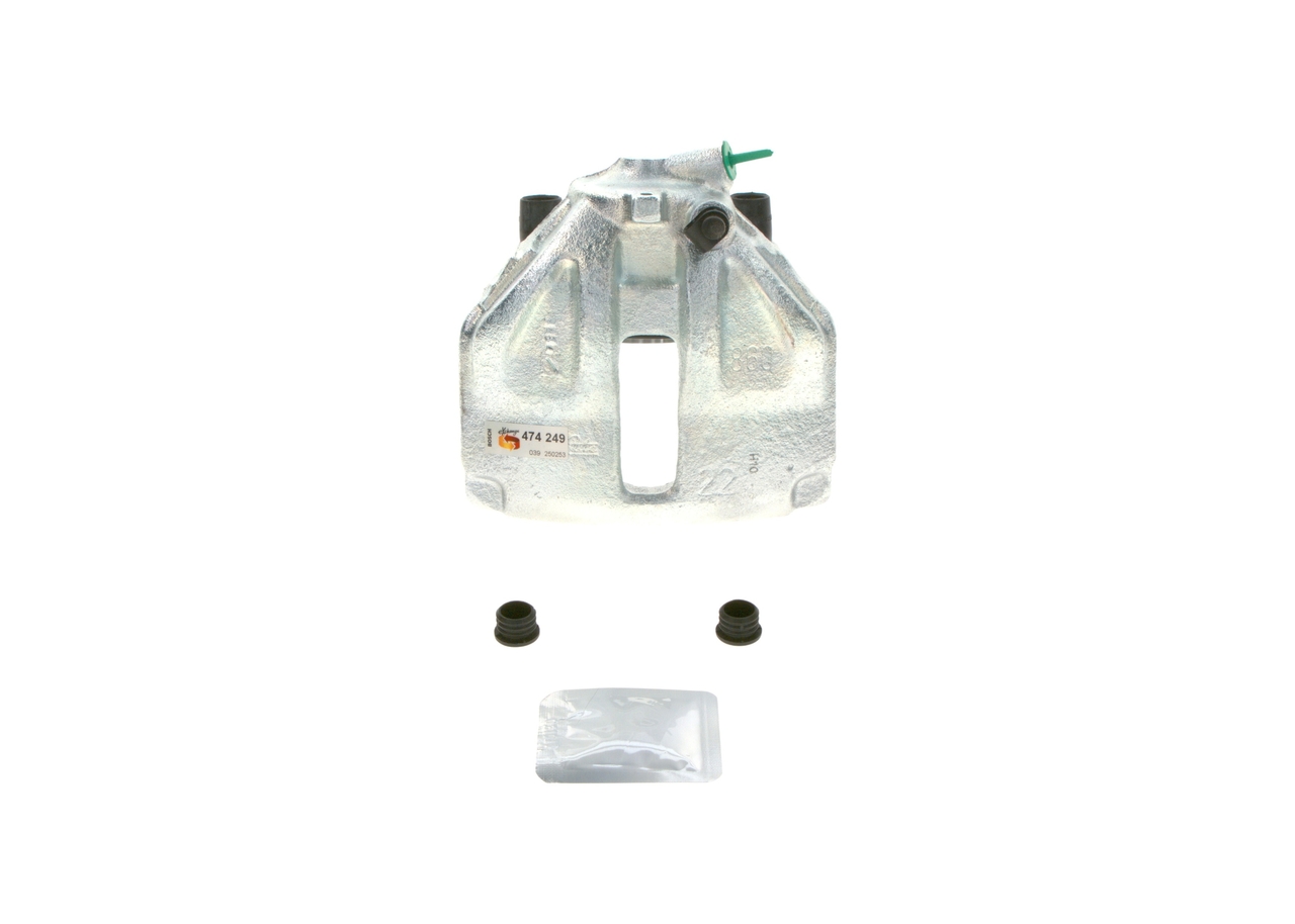 Pinza freno - 0 986 474 249 BOSCH