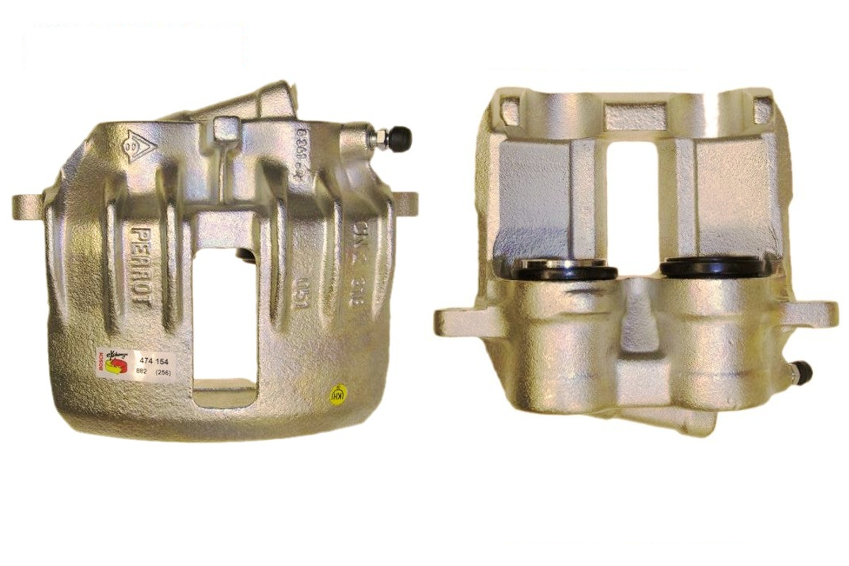 Brake Caliper - 0 986 474 250 BOSCH