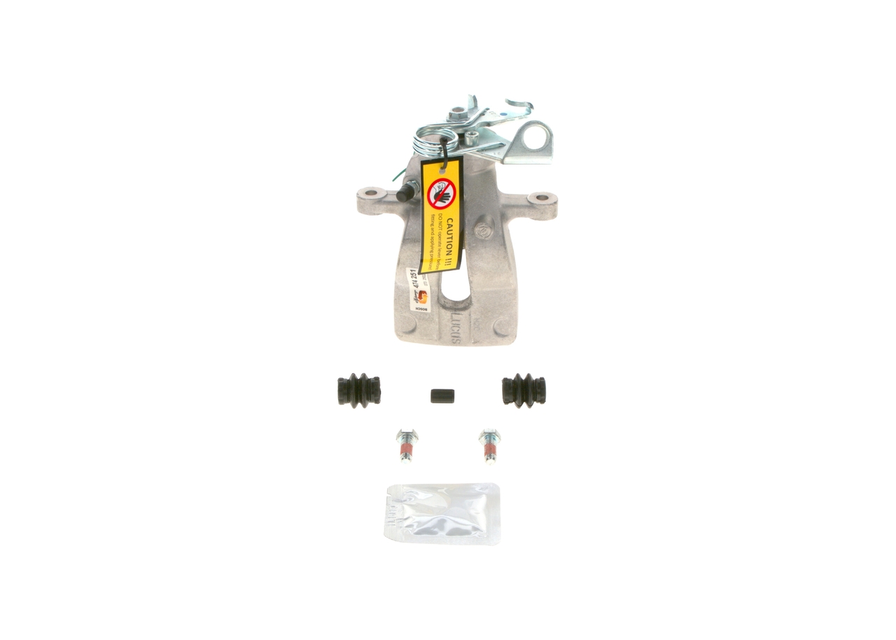 Brake Caliper - 0 986 474 251 BOSCH