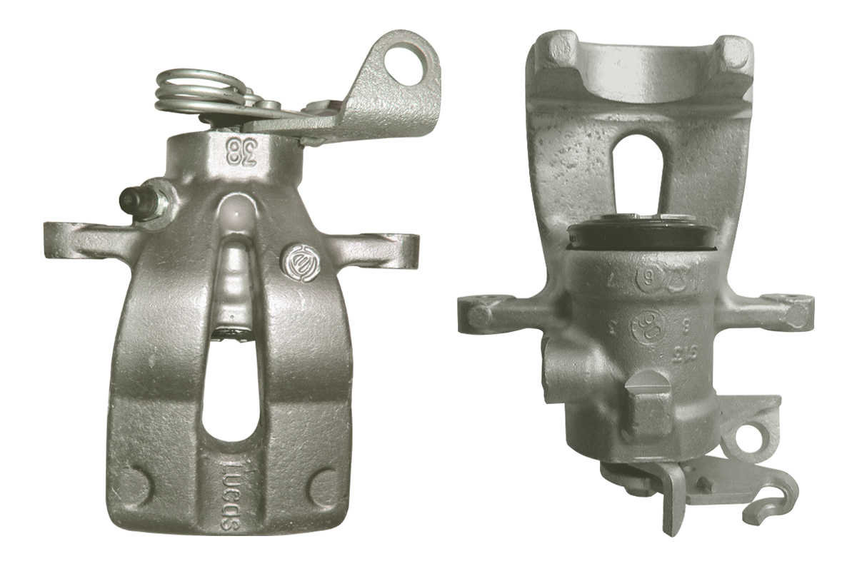 Brake Caliper - 0 986 474 251 BOSCH