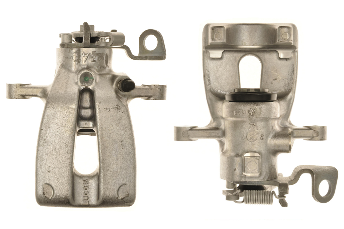 Pinza freno - 0 986 474 256 BOSCH