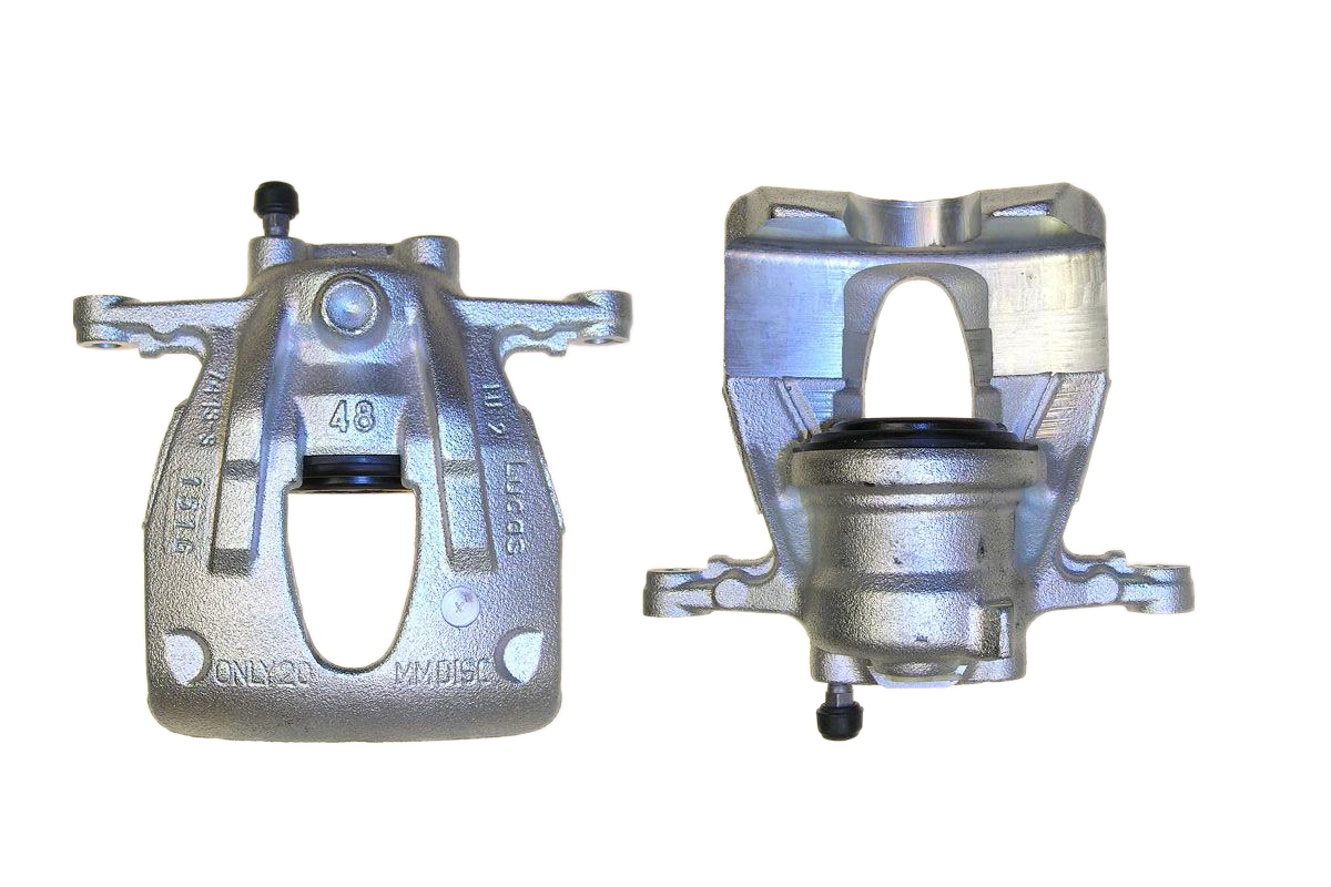 Brake Caliper - 0 986 474 257 BOSCH