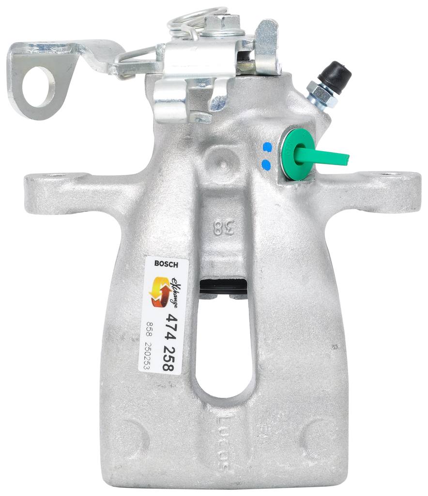 Brake Caliper - 0 986 474 258 BOSCH