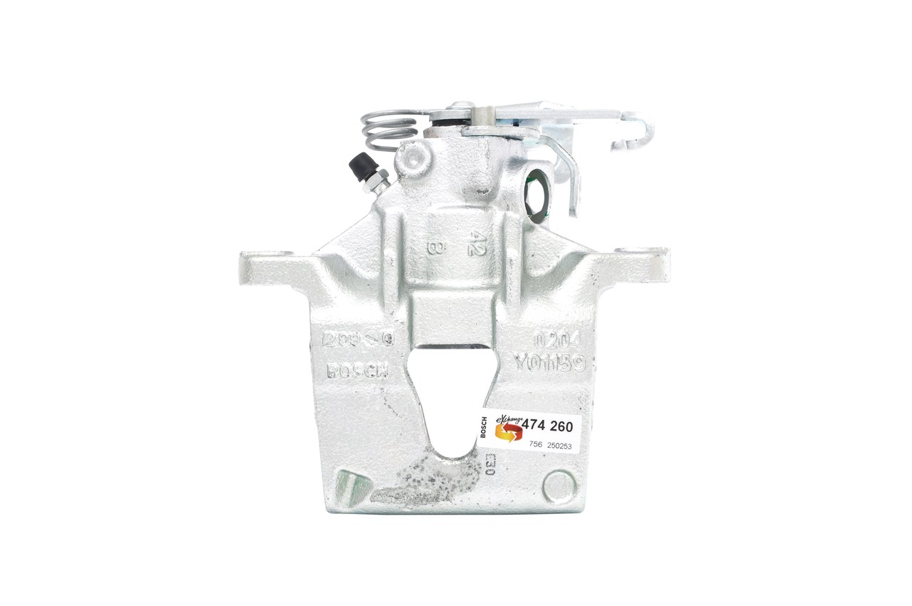 Brake Caliper - 0 986 474 260 BOSCH
