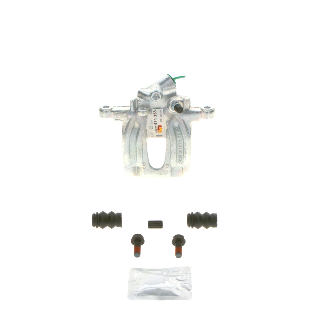 Brake Caliper - 0 986 474 338 BOSCH