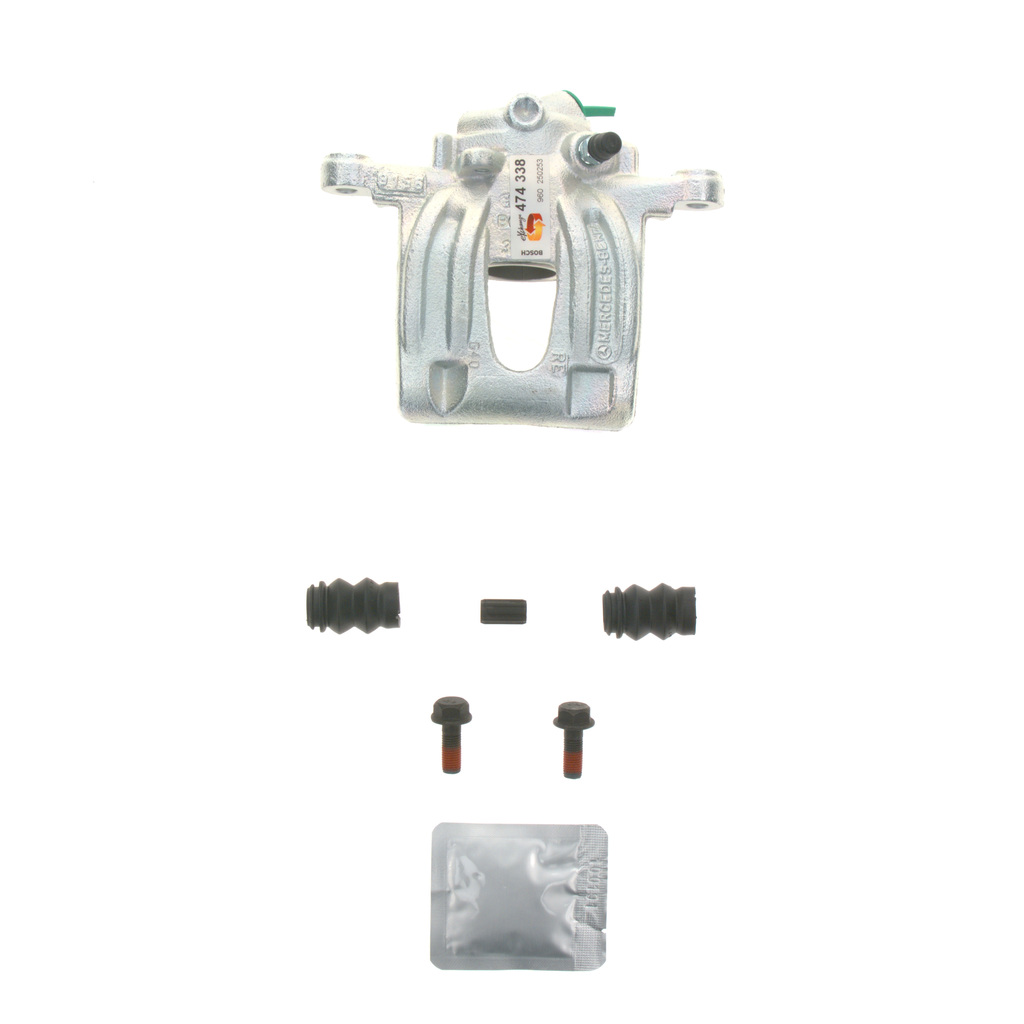 Brake Caliper - 0 986 474 338 BOSCH