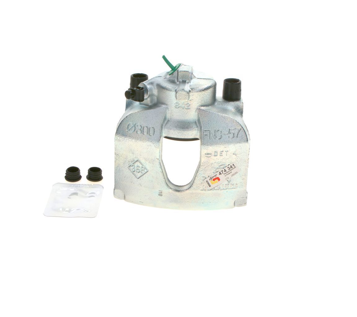 Brake Caliper - 0 986 474 341 BOSCH