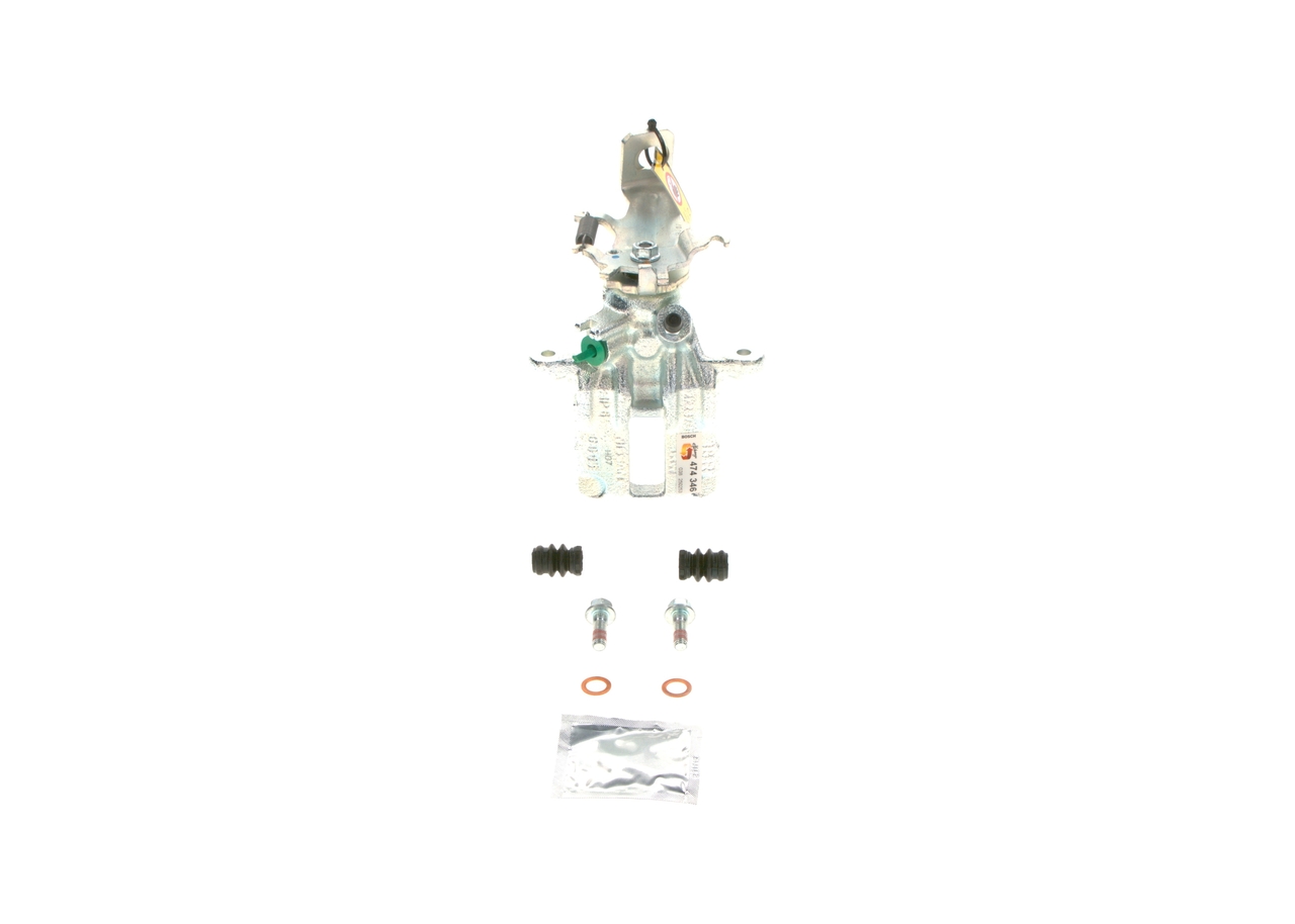 Brake Caliper - 0 986 474 346 BOSCH