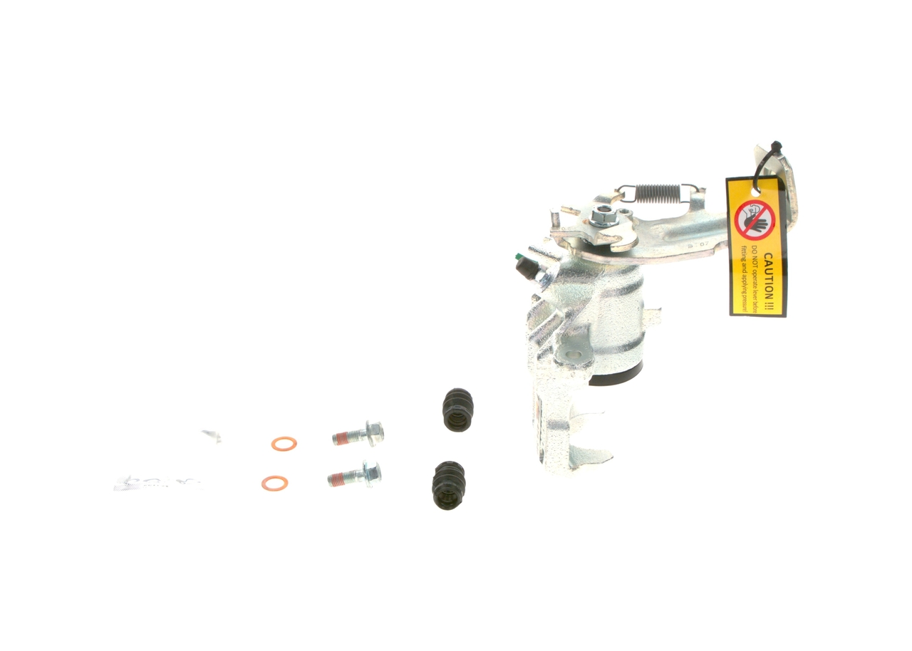 Brake Caliper - 0 986 474 346 BOSCH