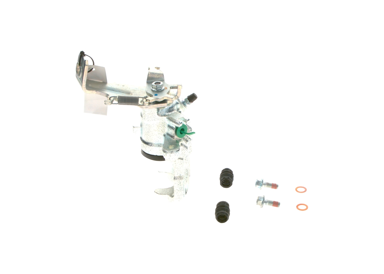 Brake Caliper - 0 986 474 346 BOSCH