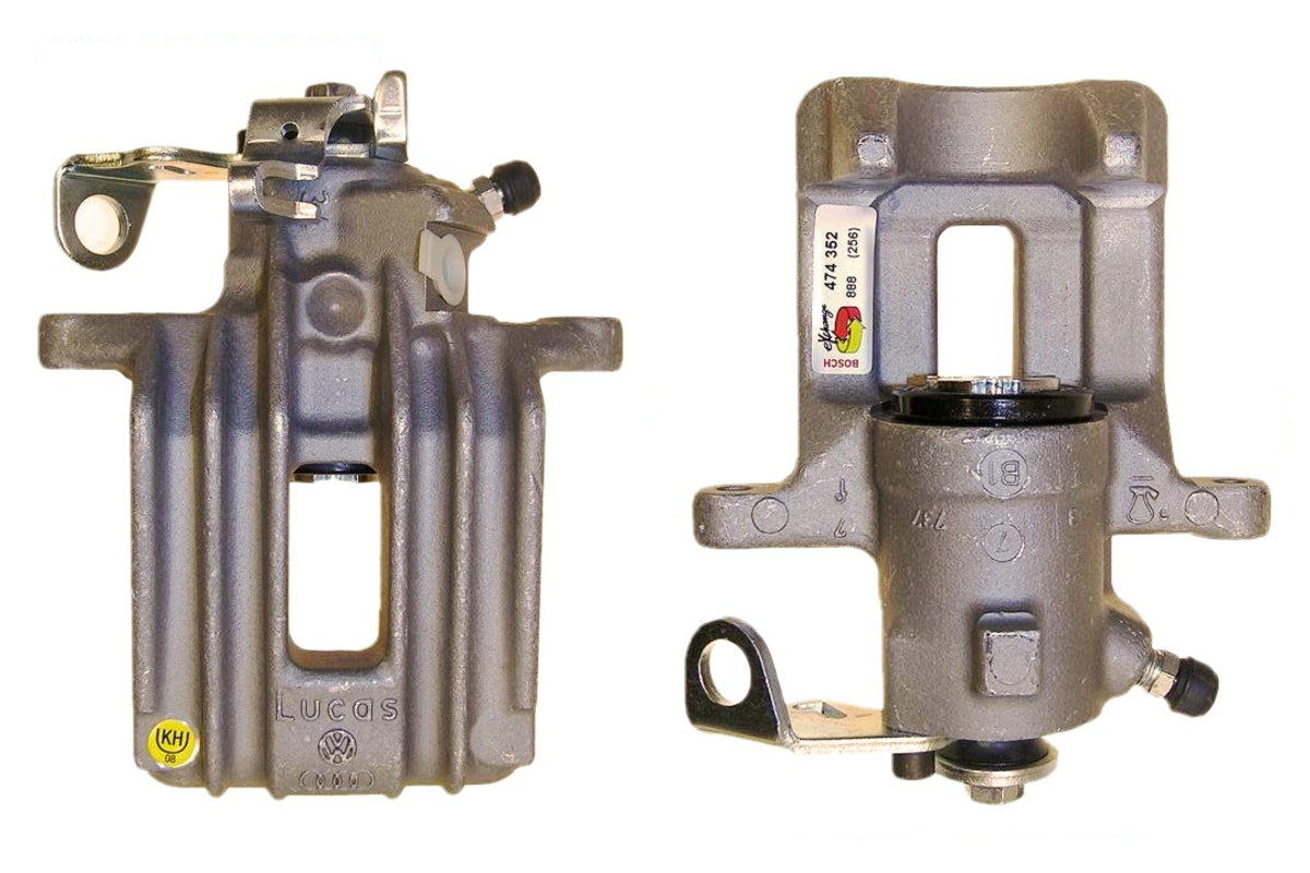 Brake Caliper - 0 986 474 352 BOSCH