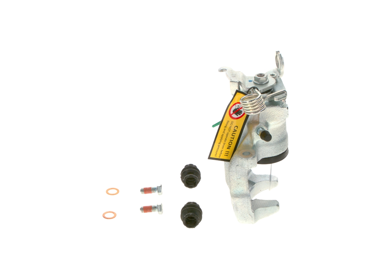 Brake Caliper - 0 986 474 354 BOSCH