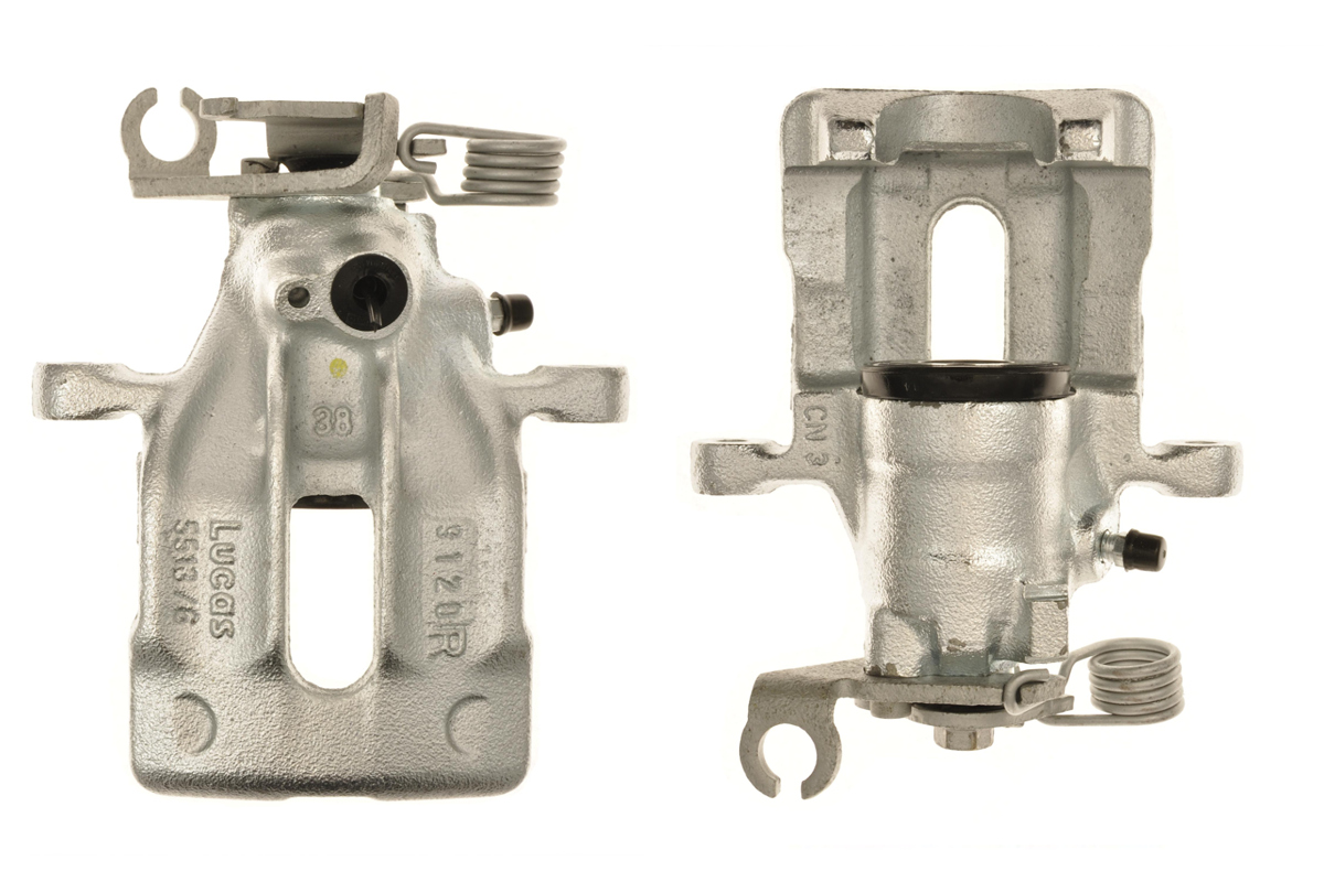 Brake Caliper - 0 986 474 354 BOSCH