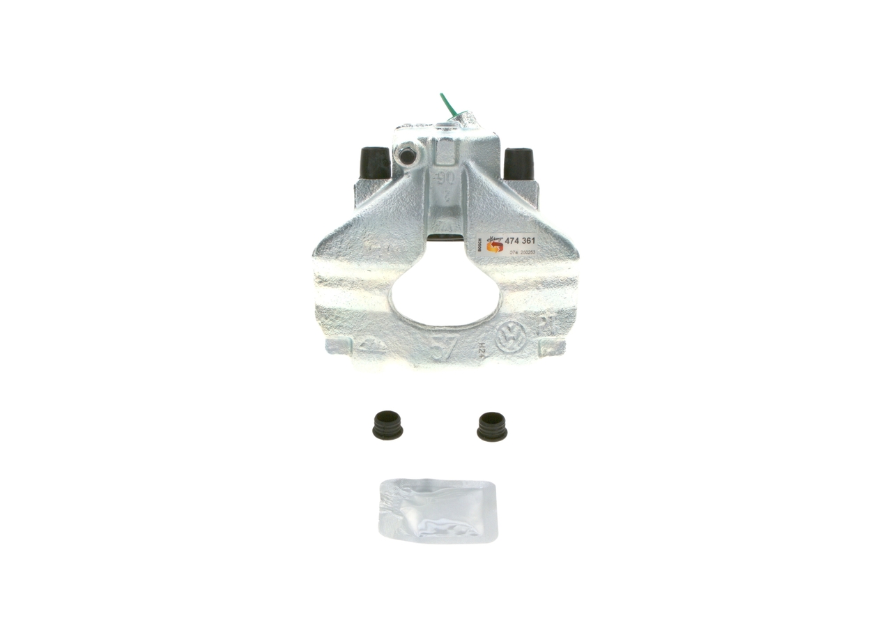 Pinza freno - 0 986 474 361 BOSCH