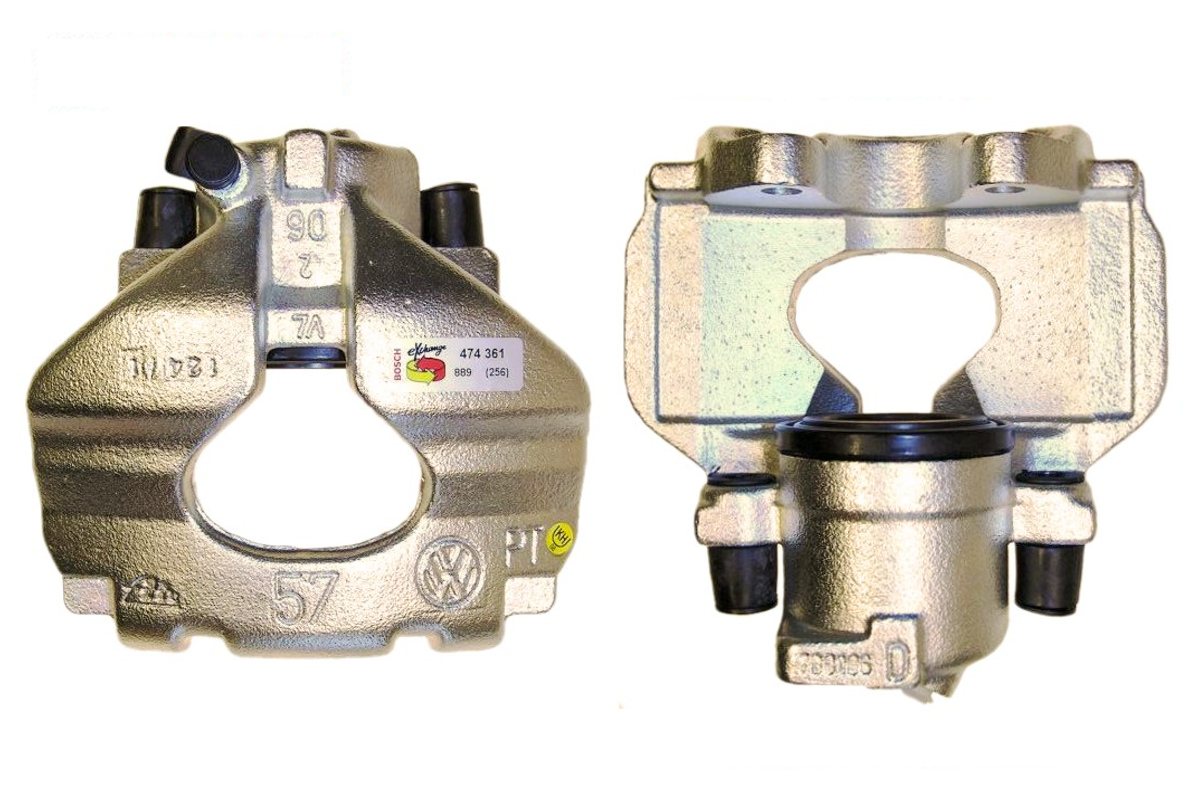 Brake Caliper - 0 986 474 361 BOSCH