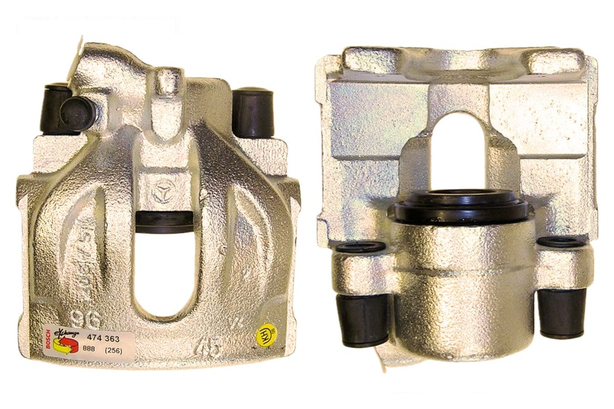 stabdžių apkaba - 0 986 474 363 BOSCH