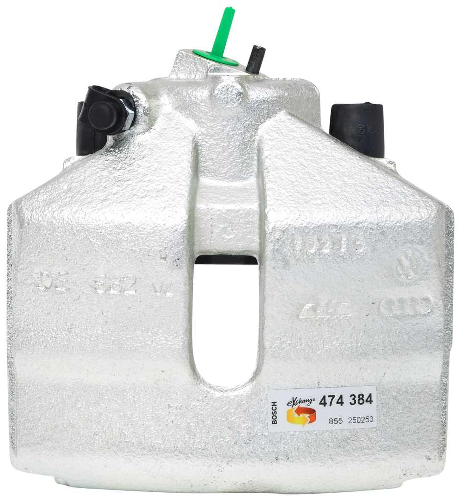 Brake Caliper - 0 986 474 384 BOSCH