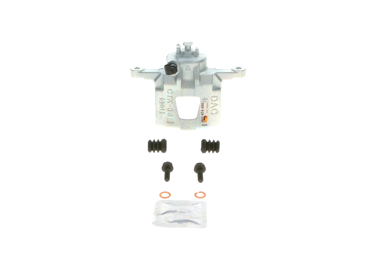 Brake Caliper - 0 986 474 450 BOSCH
