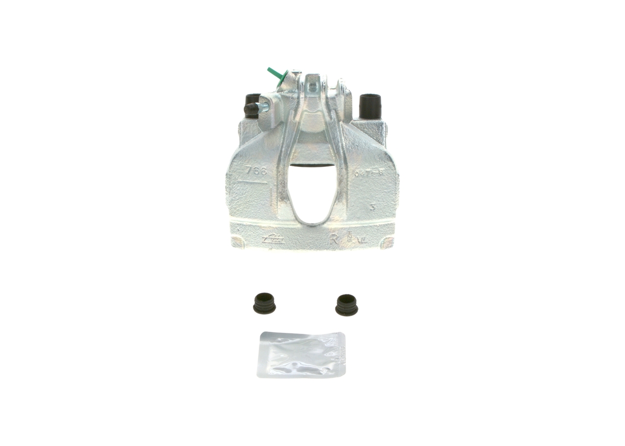 Brake Caliper - 0 986 474 451 BOSCH