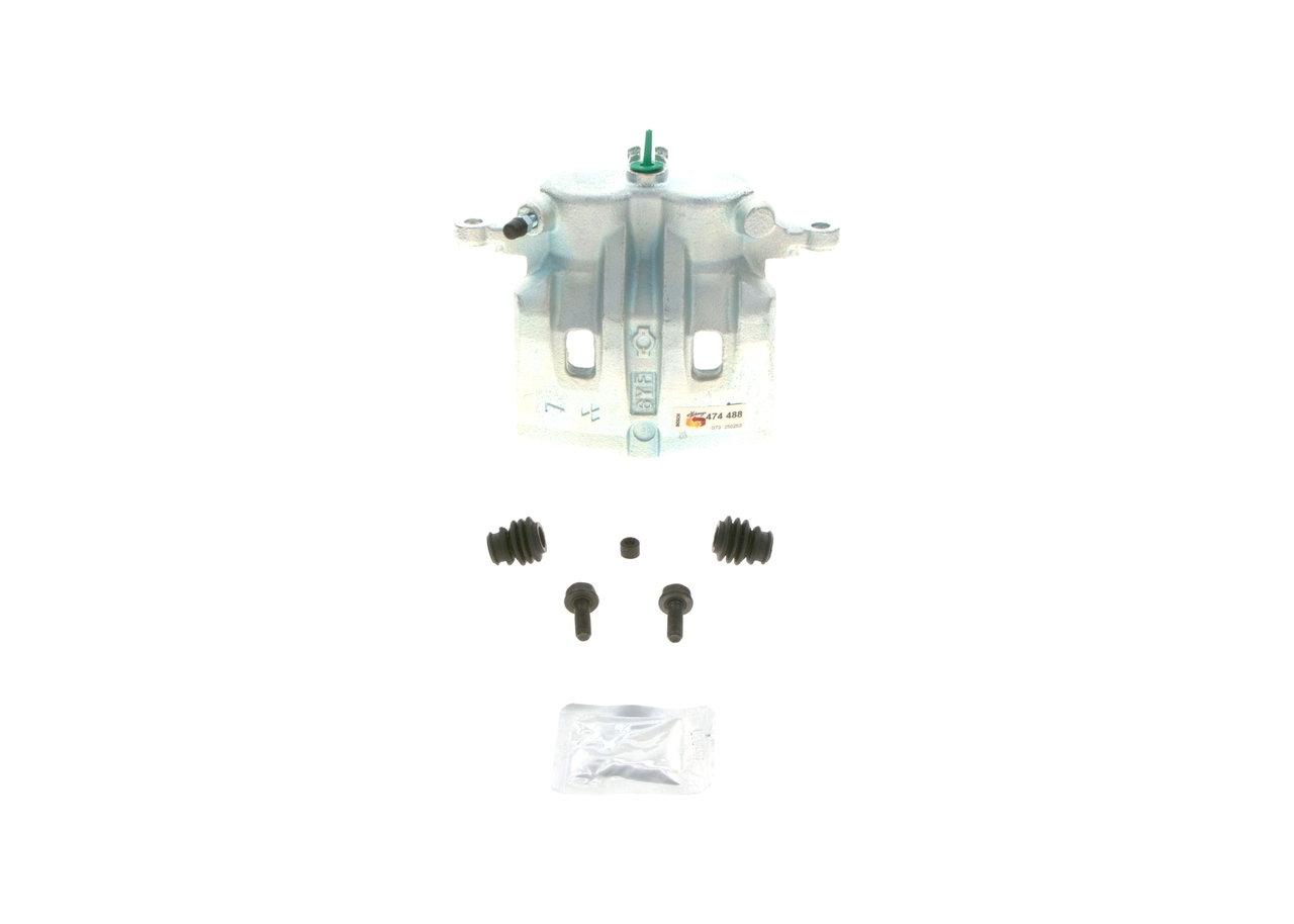 Pinza freno - 0 986 474 488 BOSCH