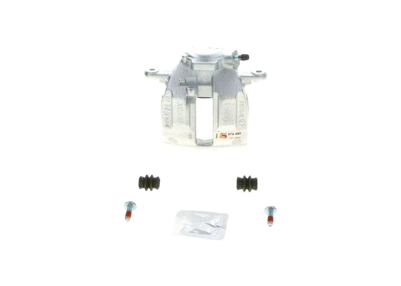 Brake Caliper - 0 986 474 490 BOSCH