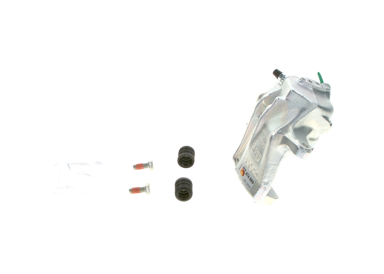 Brake Caliper - 0 986 474 669 BOSCH
